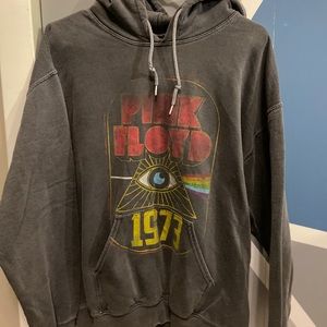 Buckle Pink Floyd hoodie